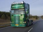 Scania R164L 480 4x2 Topline 1995 года